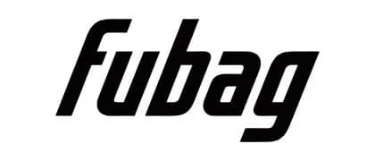 Логотип FUBAG