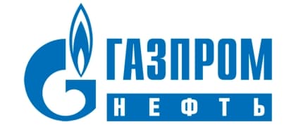 Логотип GAZPROMNEFT