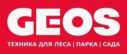 Логотип GEOS