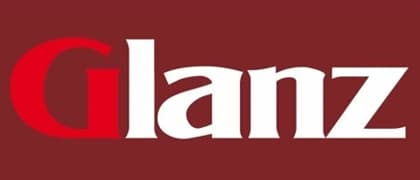Логотип Glanz