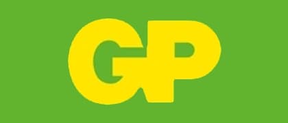 Логотип GP