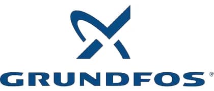 Логотип Grundfos