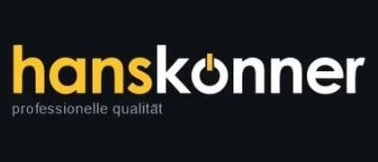 Логотип Hanskonner