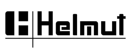 Логотип Helmut