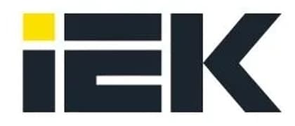 Логотип IEK