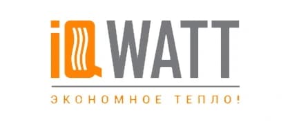 Логотип IQWATT
