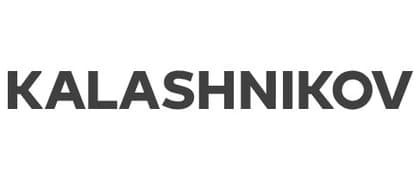 Логотип Kalashnikov