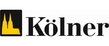Логотип Kolner