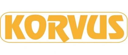 Логотип Korvus
