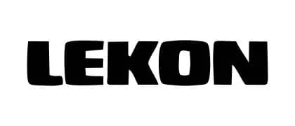 Логотип LEKON
