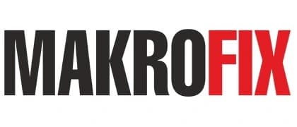 Логотип MAKROFIX