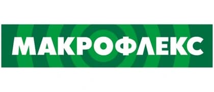 Логотип Makroflex