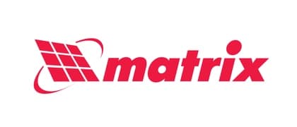 Логотип MATRIX