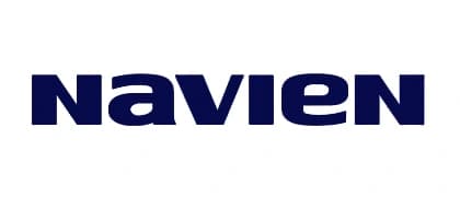 Логотип Navien