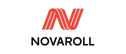 Логотип NOVAROLL
