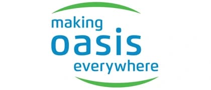 Логотип OASIS