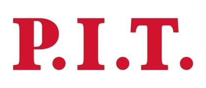 Логотип P.I.T.