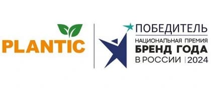 Логотип Plantic