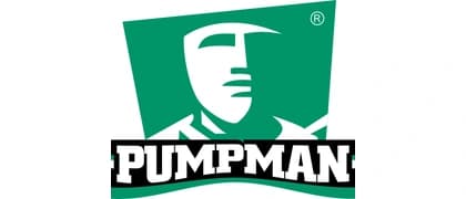 Логотип pumpman