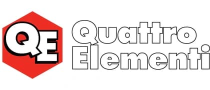 Логотип QUATTRO ELEMENTI