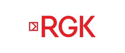 Логотип RGK