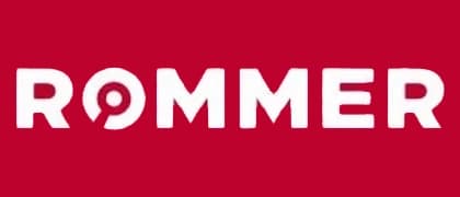Логотип ROMMER