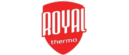 Логотип Royal Thermo