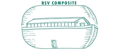 Логотип RSV COMPOSITE
