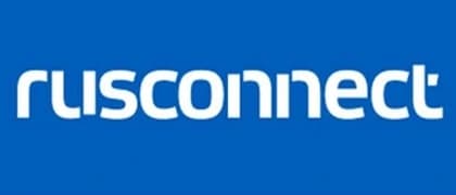 Логотип Rusconnect