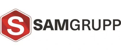 Логотип SAMGRUPP