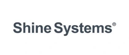 Логотип Shine systems