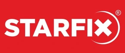 Логотип STARFIX
