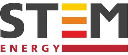 Логотип STEM ENERGY