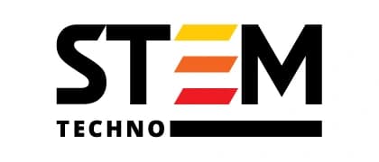 Логотип STEM Techno
