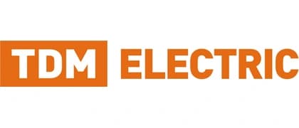 Логотип TDM ELECTRIC