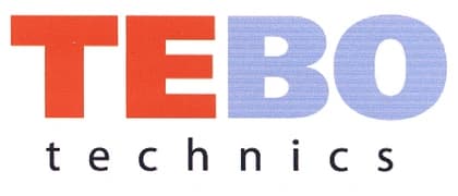 Логотип TEBO