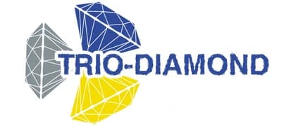 Логотип TRIO-DIAMOND