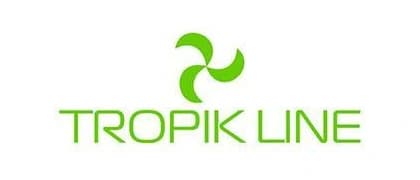 Логотип Tropik Line