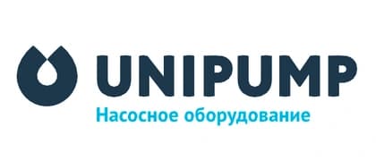 Логотип UNIPUMP