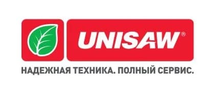Логотип Unisaw